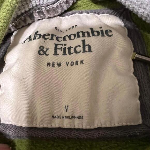 Abercrombie & Fitch Y2K Women’s Sweatshirt size Medium - Picture 3 of 3